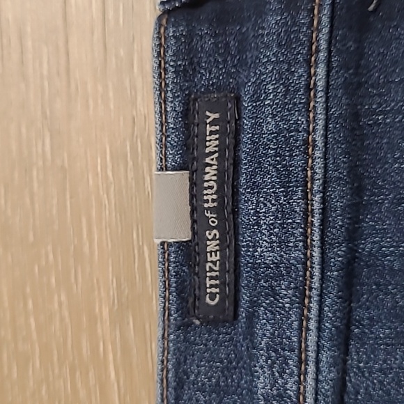 Citizens of Humanity Jeans Women's sz 28 Avedon Skinny Leg Mid Rise Denim Jeans - Picture 6 of 13
